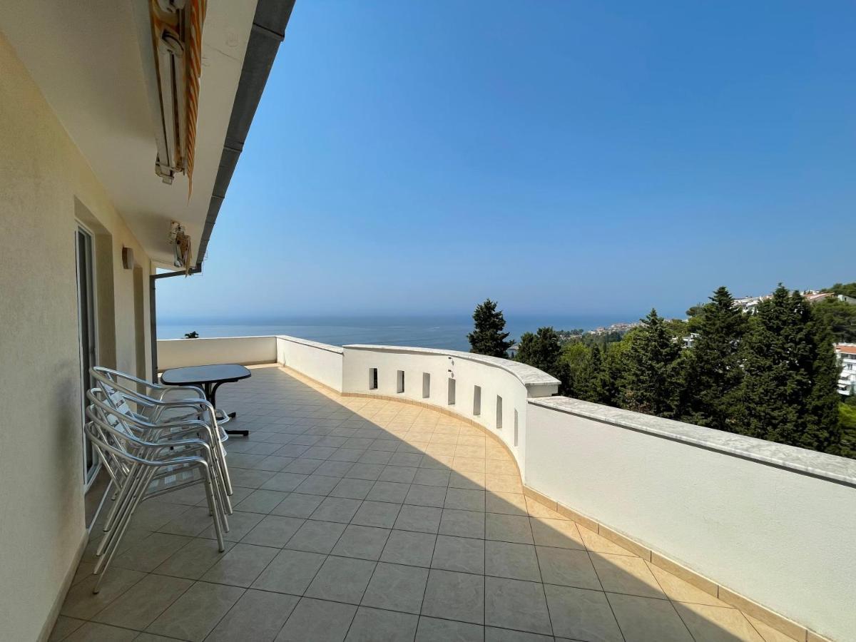 Apartments Rozela Ulcinj Exterior photo