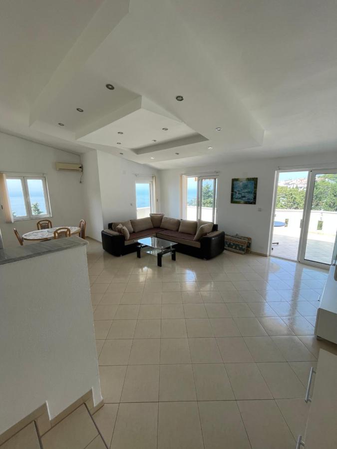 Apartments Rozela Ulcinj Exterior photo