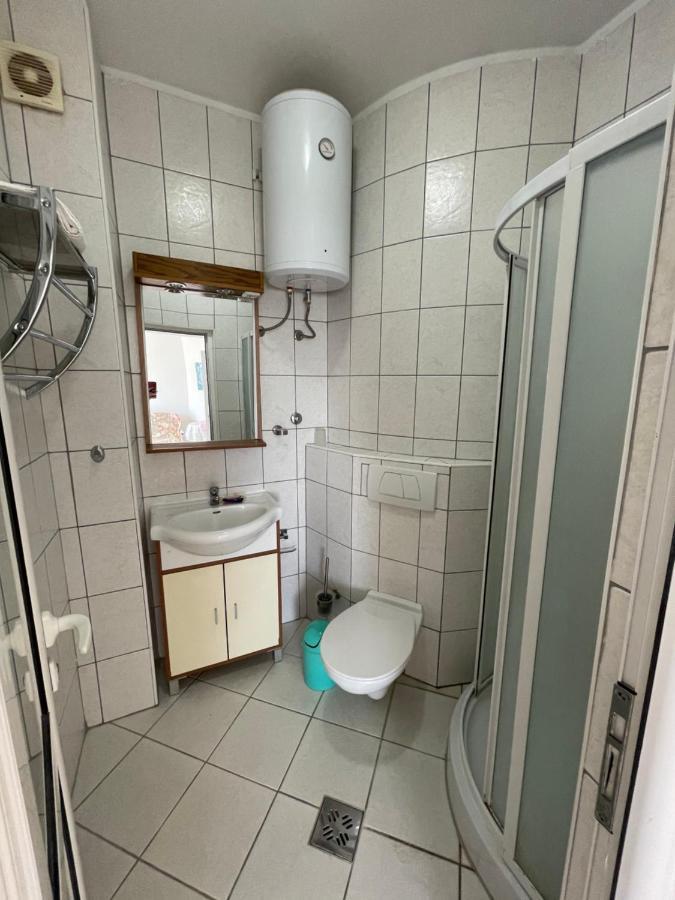 Apartments Rozela Ulcinj Exterior photo
